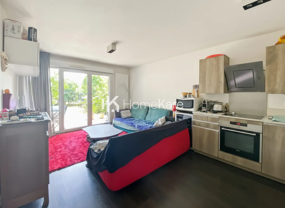 Appartement T2 avec Jardin et Terrasse à Mérignac - Emplacement privilégié 