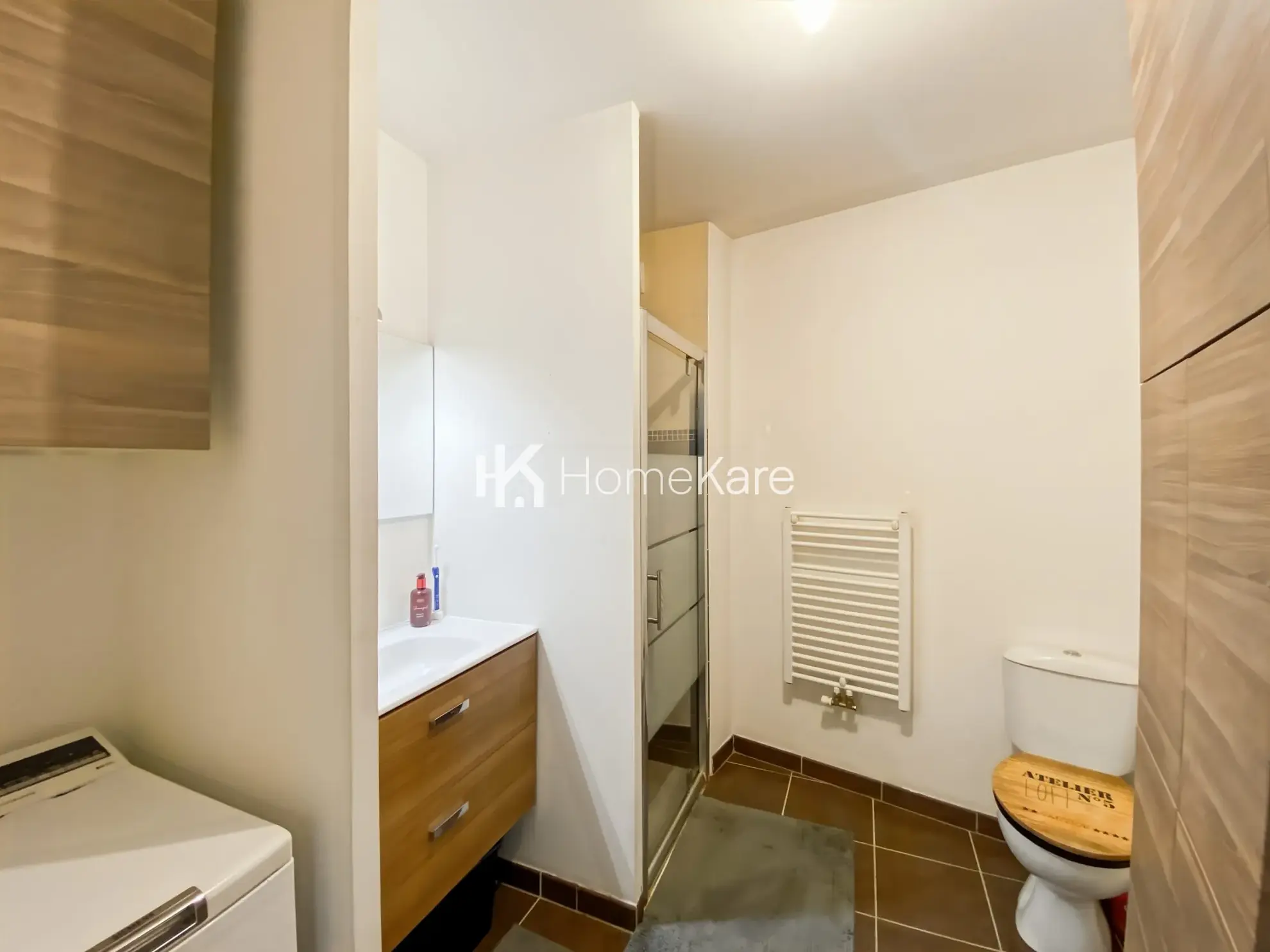 Appartement T2 avec Jardin et Terrasse à Mérignac - Emplacement privilégié 