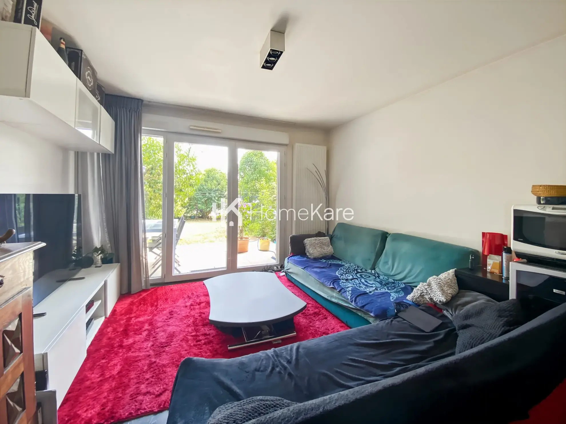 Appartement T2 avec Jardin et Terrasse à Mérignac - Emplacement privilégié 