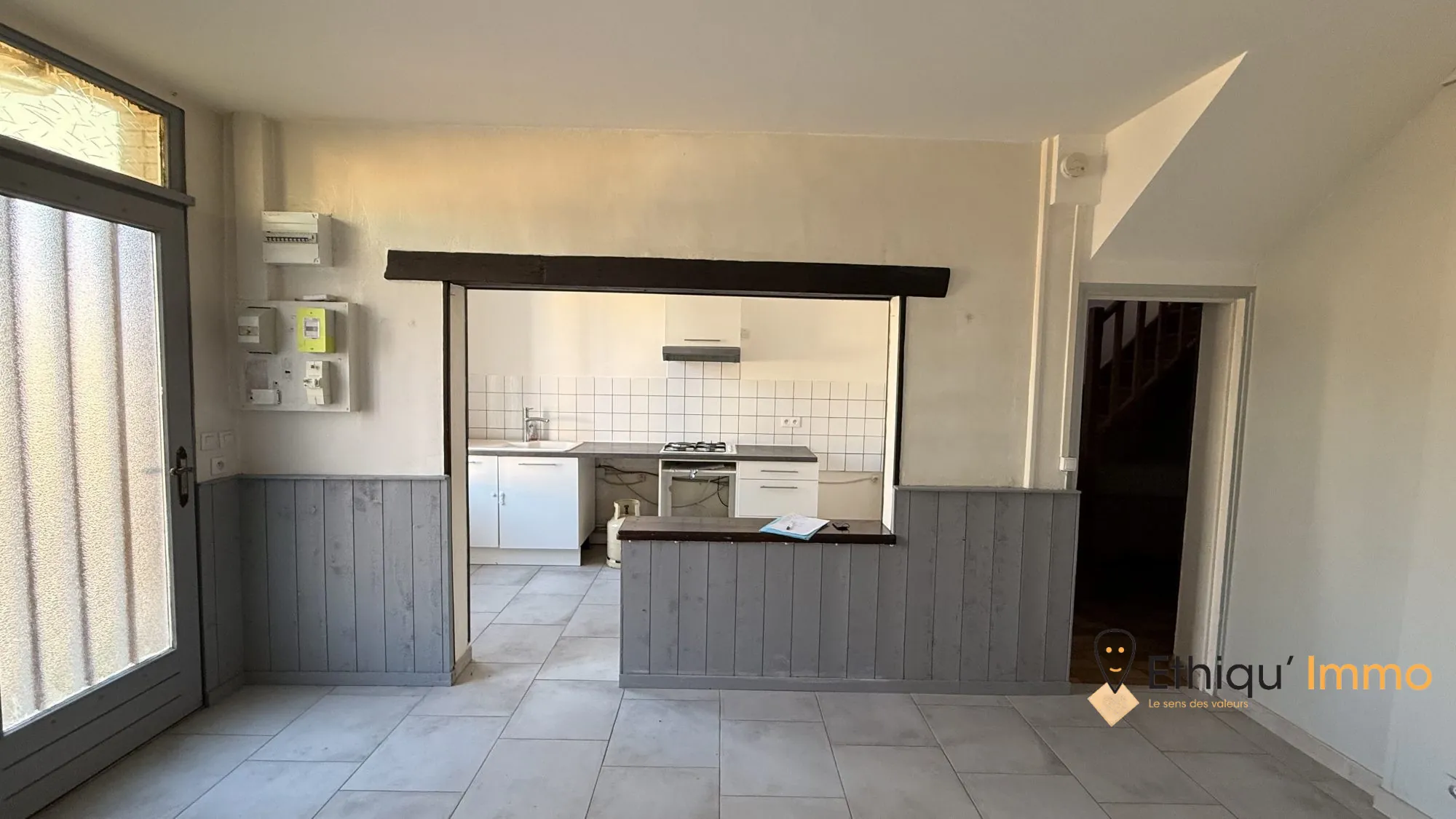 Charmante maison de ville à Montier-en-Der, rénovée et prête à vivre - Opportunité à saisir 