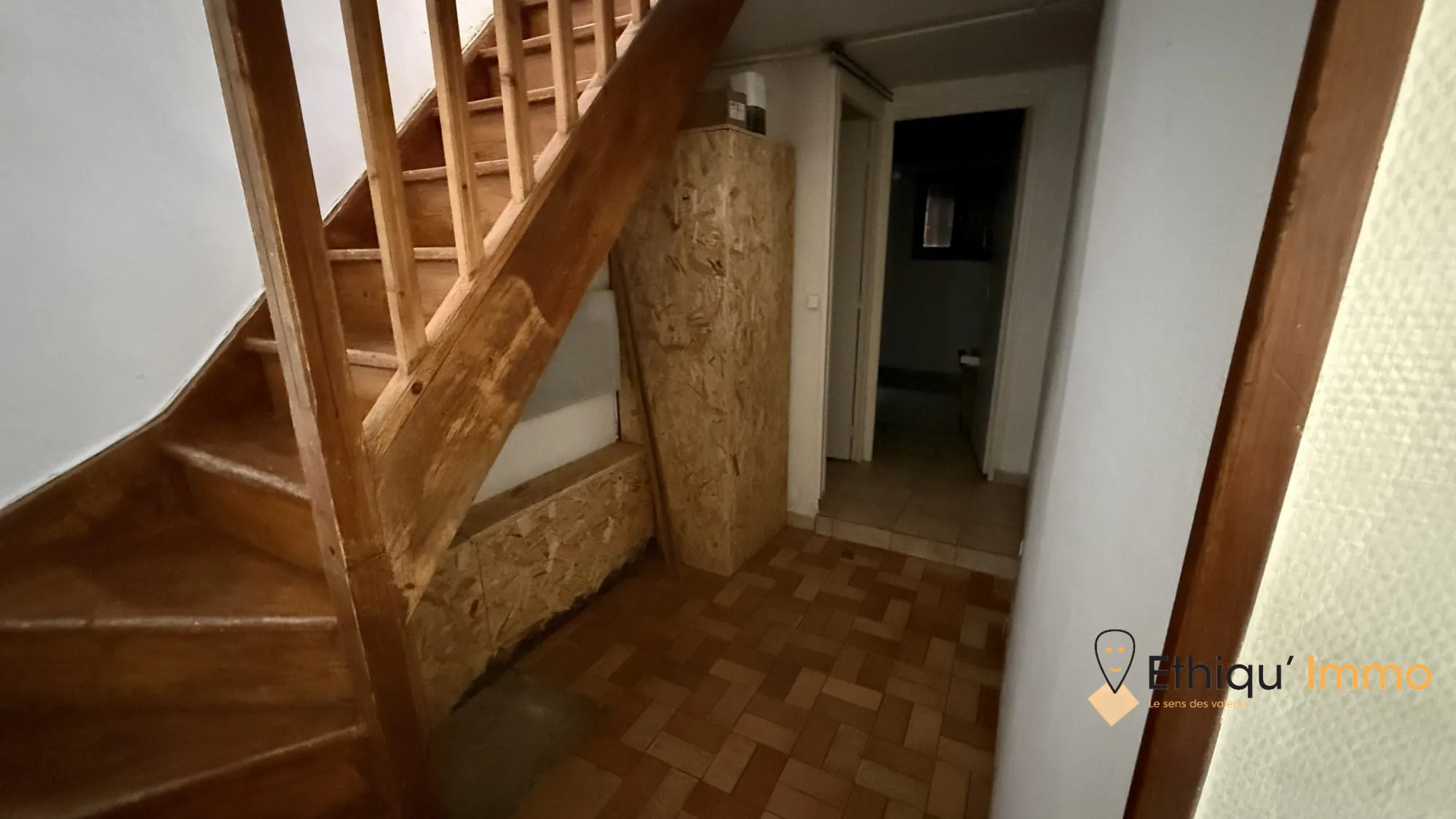 Charmante maison de ville à Montier-en-Der, rénovée et prête à vivre - Opportunité à saisir 