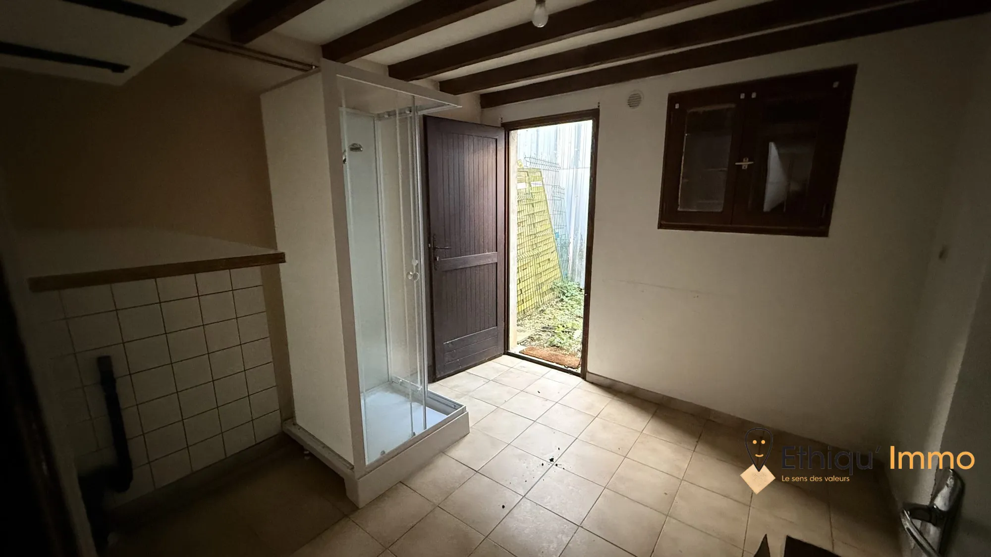 Charmante maison de ville à Montier-en-Der, rénovée et prête à vivre - Opportunité à saisir 