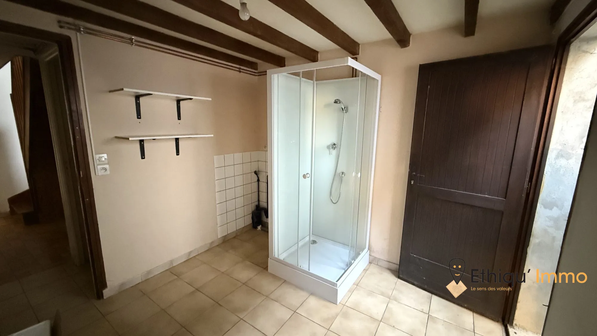 Charmante maison de ville à Montier-en-Der, rénovée et prête à vivre - Opportunité à saisir 