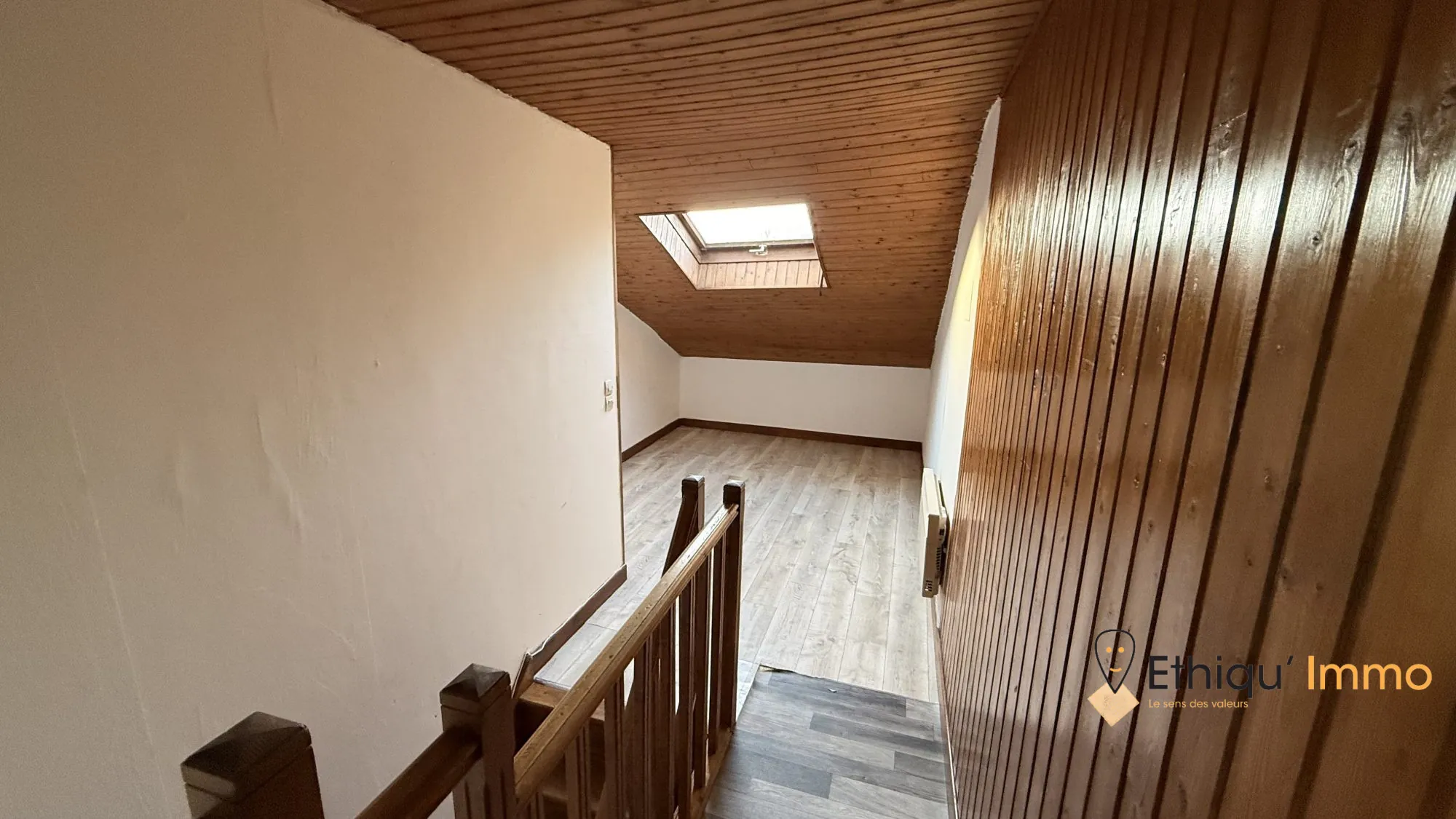 Charmante maison de ville à Montier-en-Der, rénovée et prête à vivre - Opportunité à saisir 