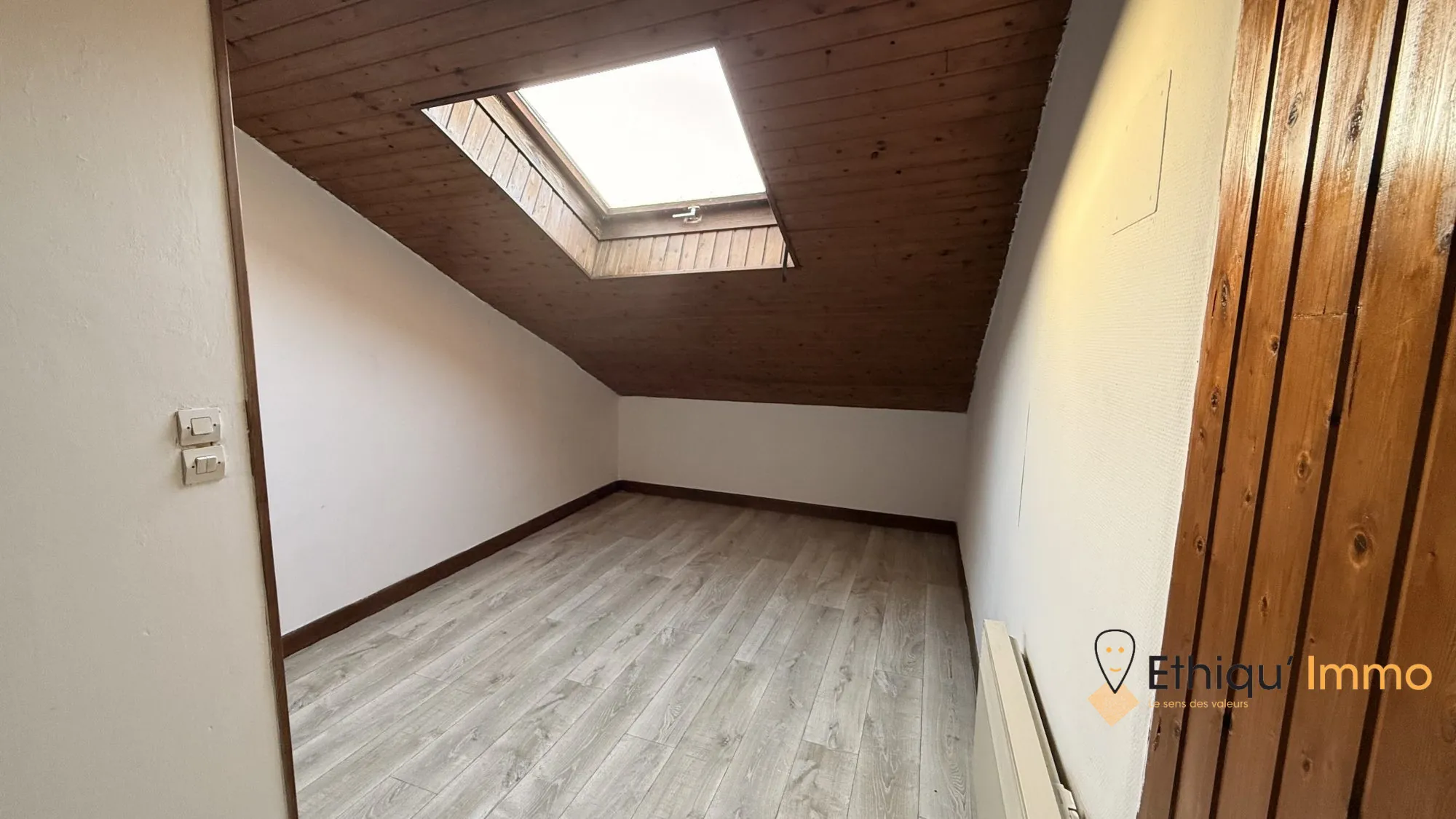 Charmante maison de ville à Montier-en-Der, rénovée et prête à vivre - Opportunité à saisir 