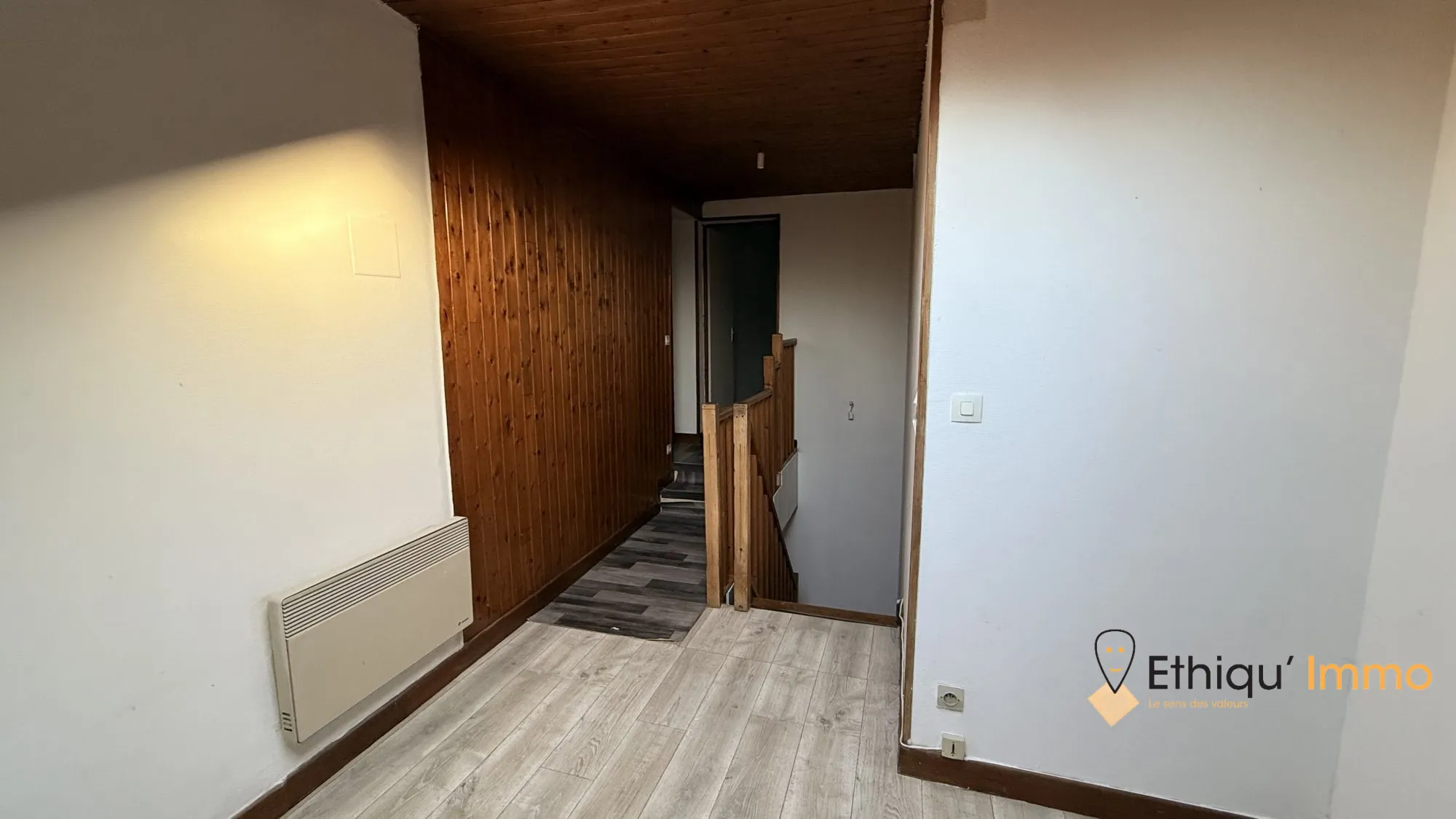 Charmante maison de ville à Montier-en-Der, rénovée et prête à vivre - Opportunité à saisir 
