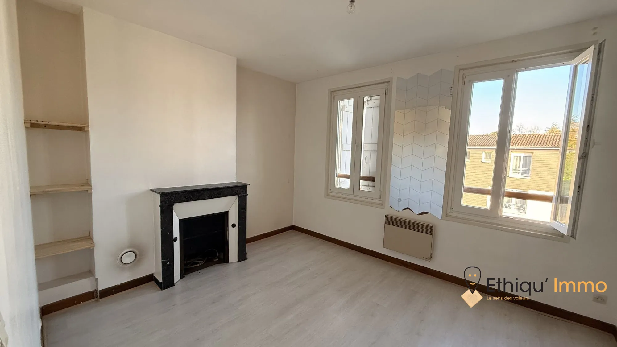 Charmante maison de ville à Montier-en-Der, rénovée et prête à vivre - Opportunité à saisir 