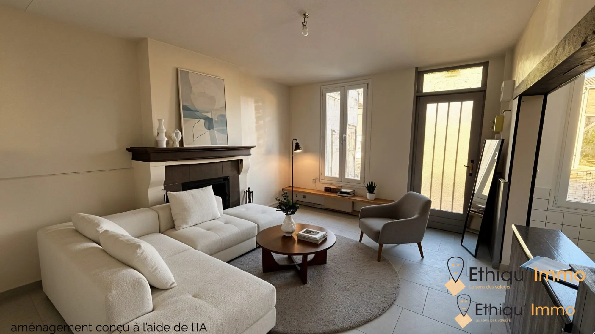 Charmante maison de ville à Montier-en-Der, rénovée et prête à vivre - Opportunité à saisir 