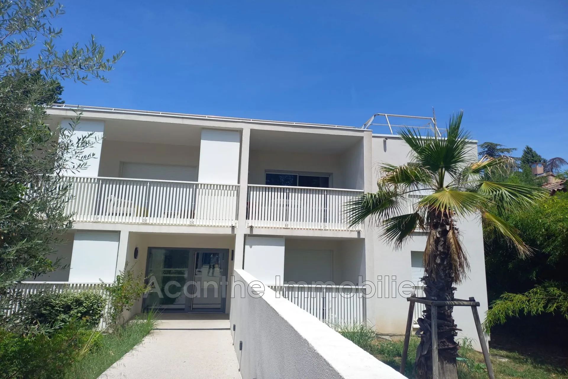 Appartement T3 avec terrasse à Montpellier à vendre proche des Hôpitaux