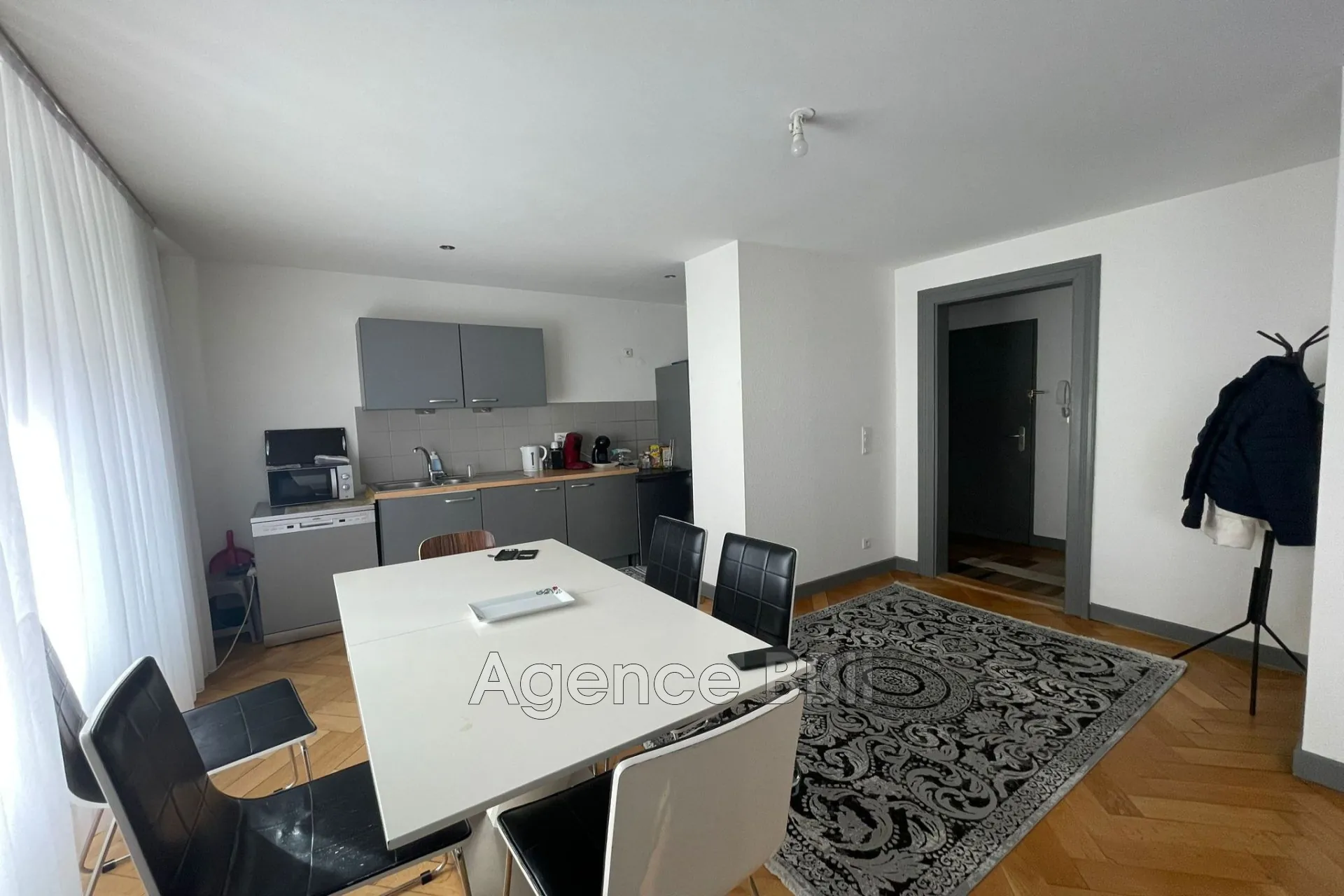 À vendre appartement de 108 m² avec 3 chambres à Mulhouse