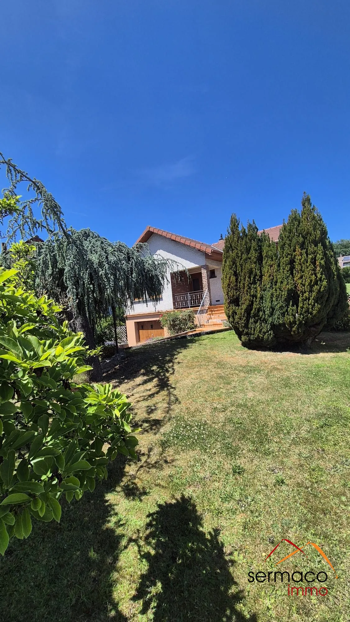 Maison individuelle avec garage et sous-sol à Schoeneck - 90 m² sur 13 ares