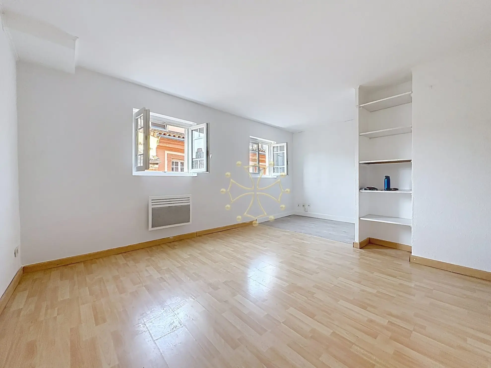 Appartement T1/2 à vendre à Toulouse, proche commodités - Investissement ou premier achat