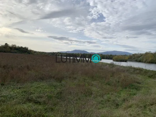 Terrain constructible de 324m² à Ensisheim dans le lotissement 'Les Rives du Lac'