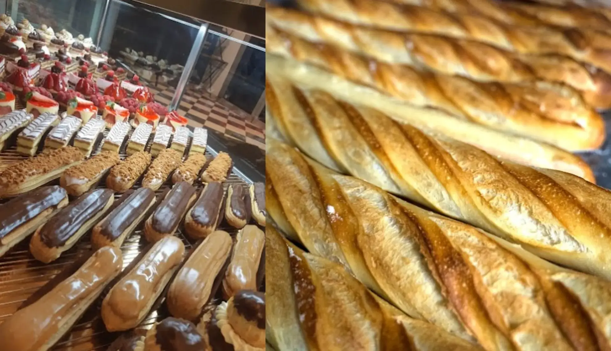Vente d'une boulangerie-pâtisserie en restauration rapide à Bagnolet (93170)