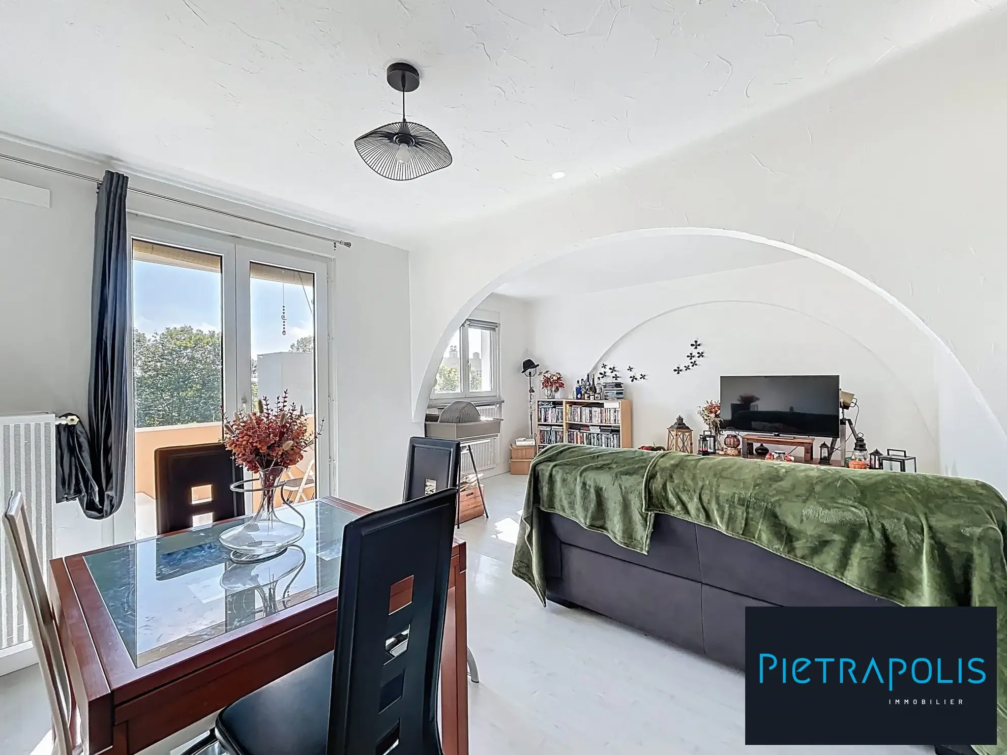 Appartement traversant de 81 m² à Chevigny-Saint-Sauveur avec vue dégagée