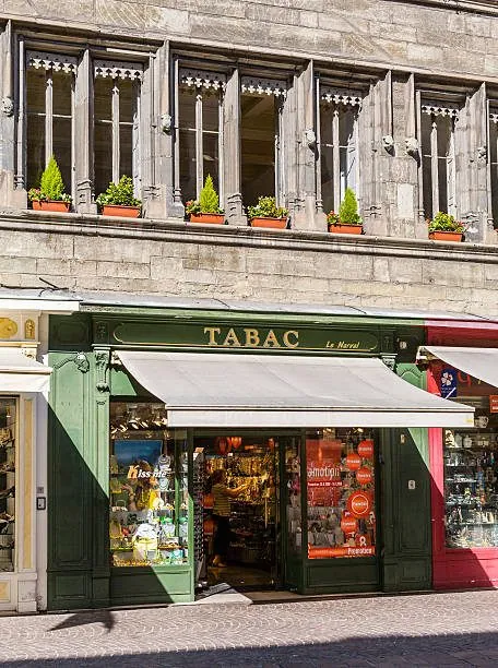 Fonds de commerce bar-tabac avec logement à Belfort – Opportunité à saisir
