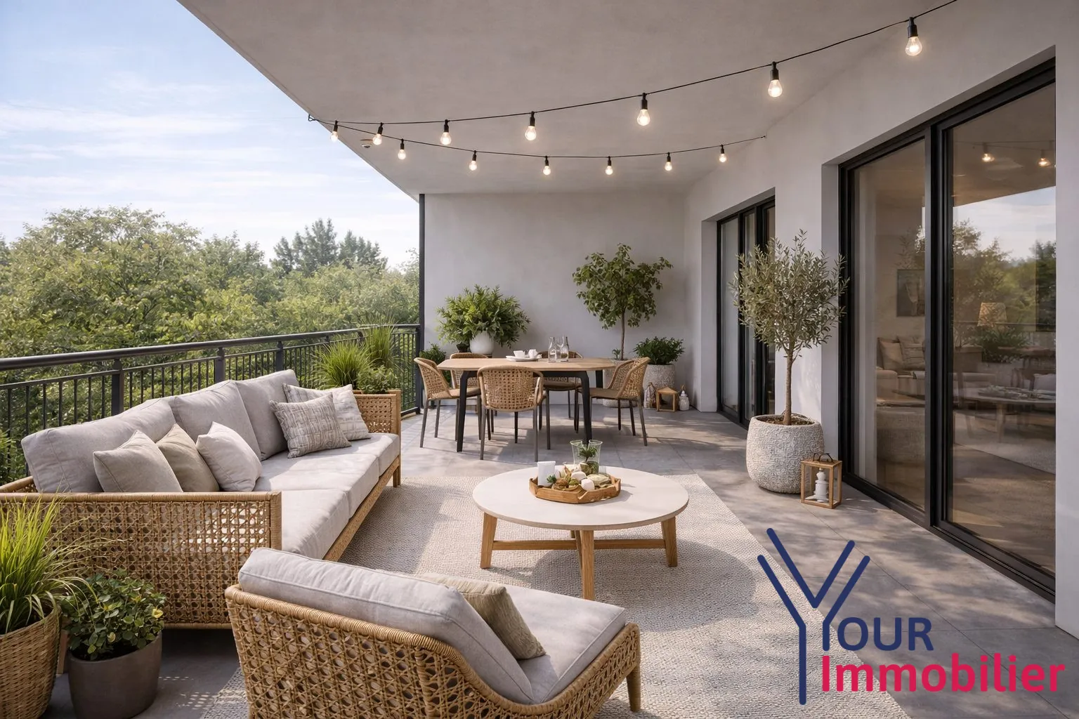 Appartement neuf à Vénissieux Parilly - Livraison 2027, idéal pour investissement ou résidence principale