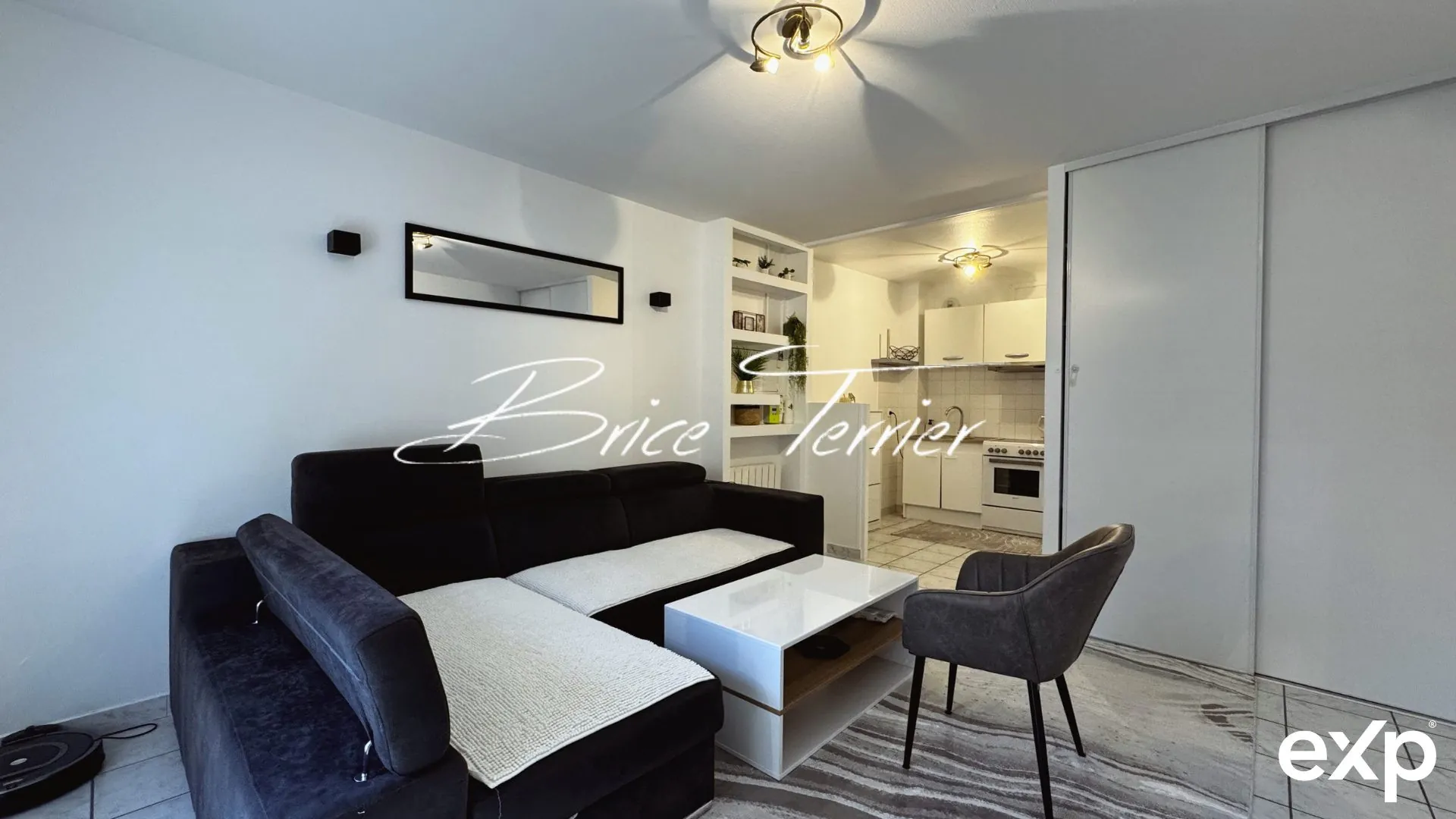 Appartement loué à Annecy Cran-Gevrier – Opportunité d'investissement en Haute-Savoie