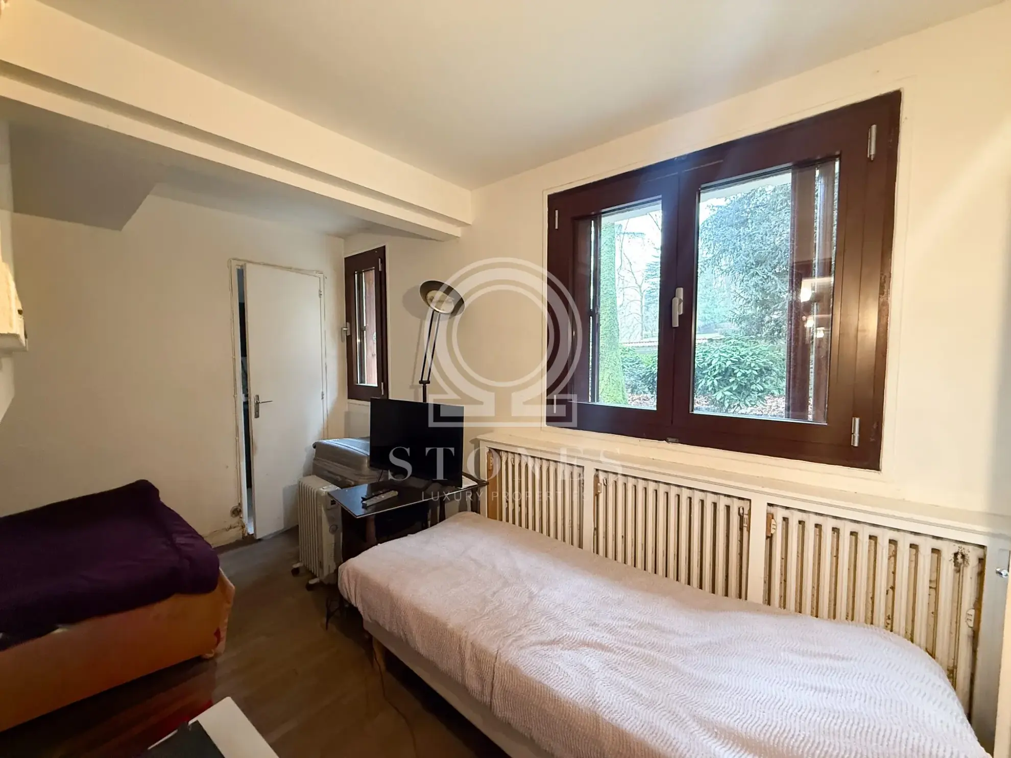 Studio à vendre à Louveciennes dans résidence avec piscine