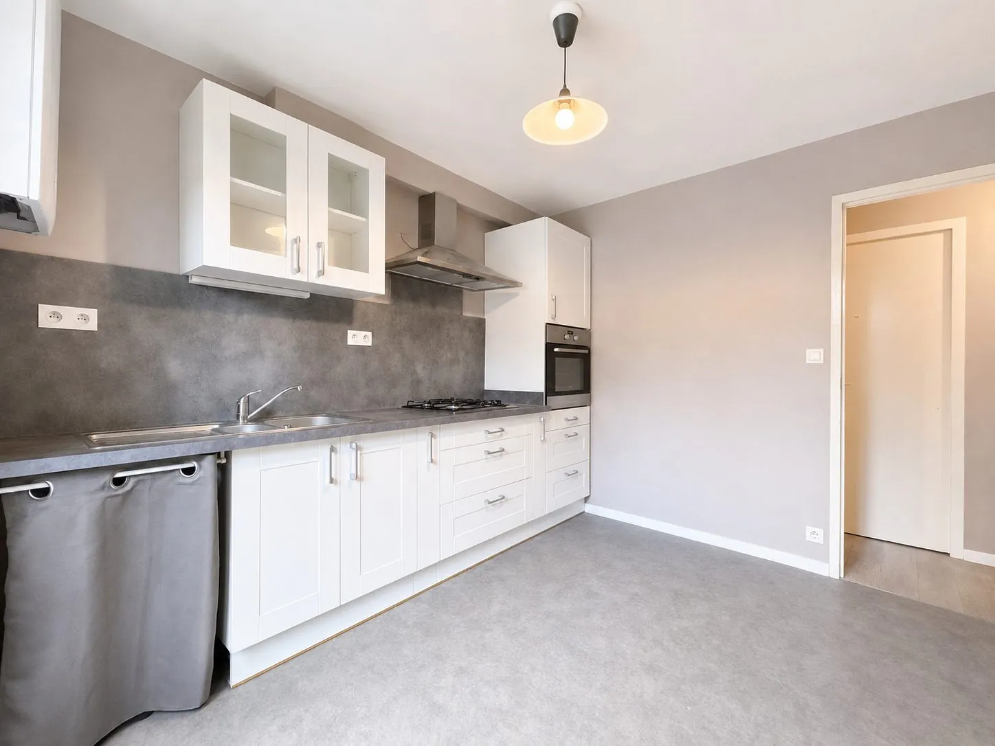 Appartement T2 lumineux en plein centre de Clermont-Ferrand avec fort potentiel locatif