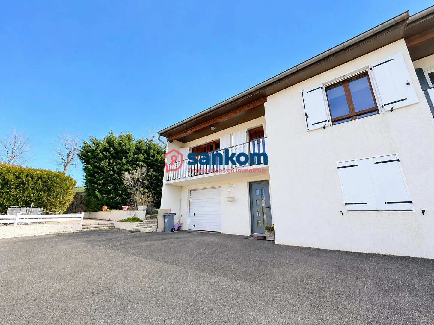 Vente maison mitoyenne de 116 m² avec terrain à Le Puy-en-Velay