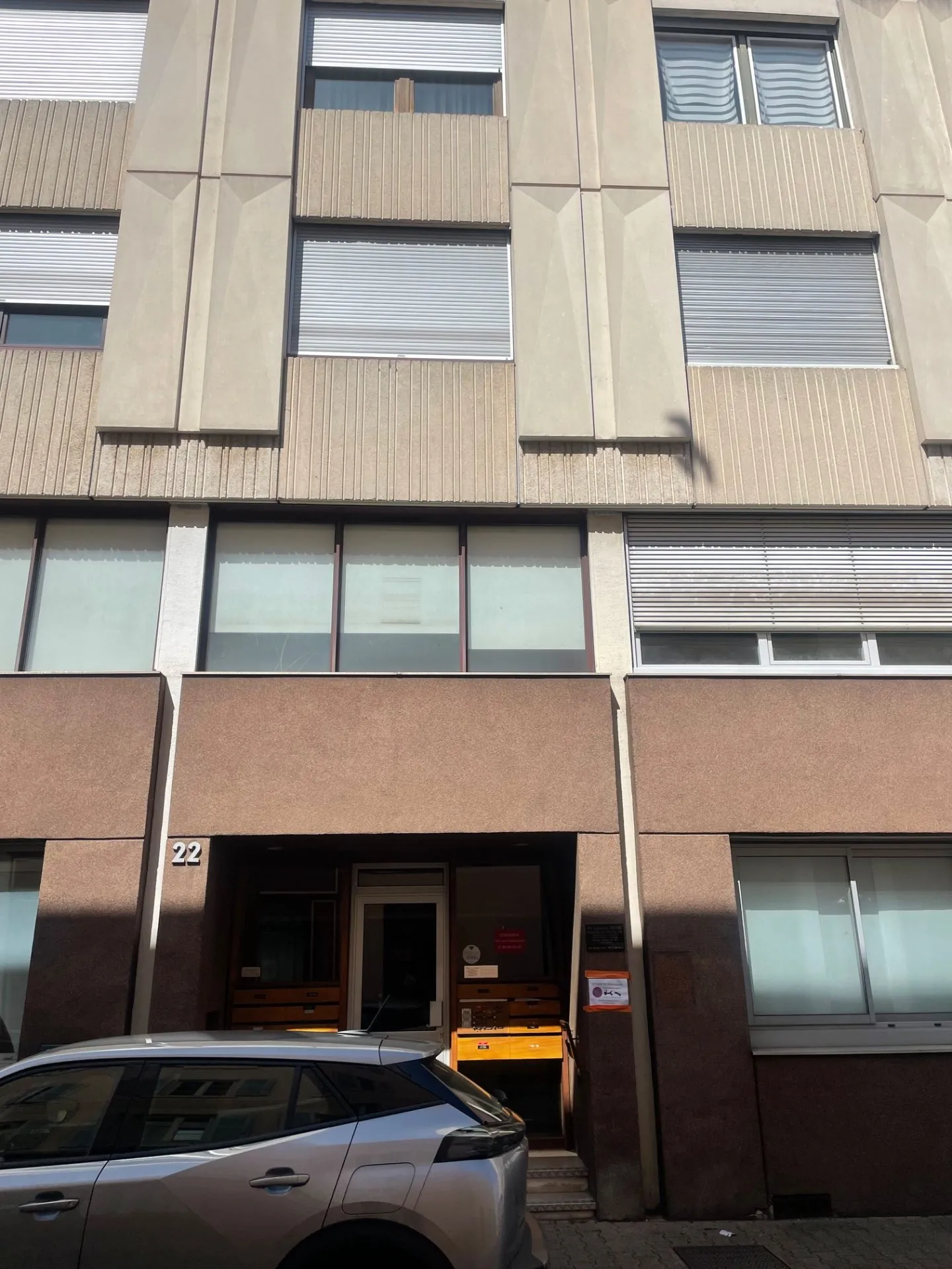 Appartement en centre-ville de Roanne pour investissement locatif - Efficacité énergétique D