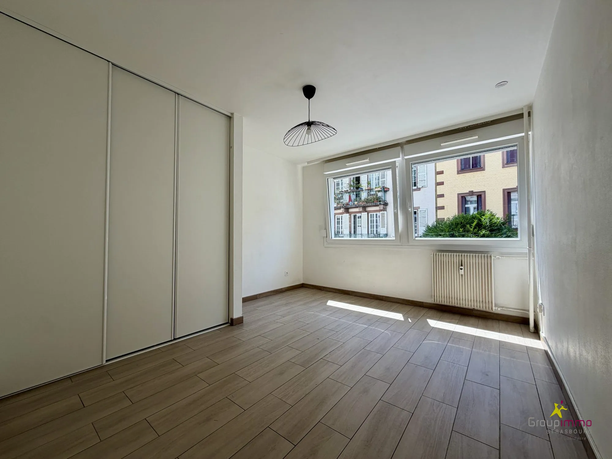 Studio à vendre à Strasbourg Neudorf, idéal investissement