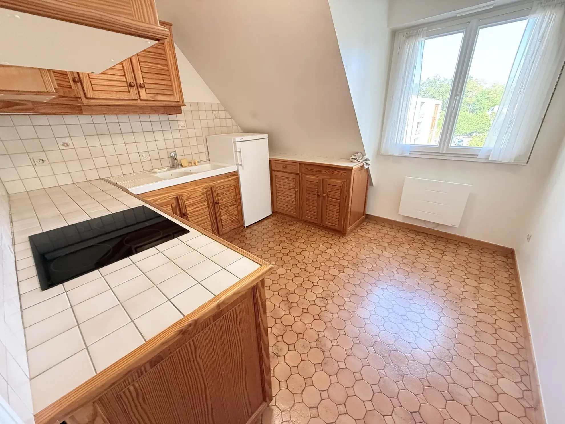 Appartement 2 pièces à Eckbolsheim de 52 m² avec cave et parking collectif