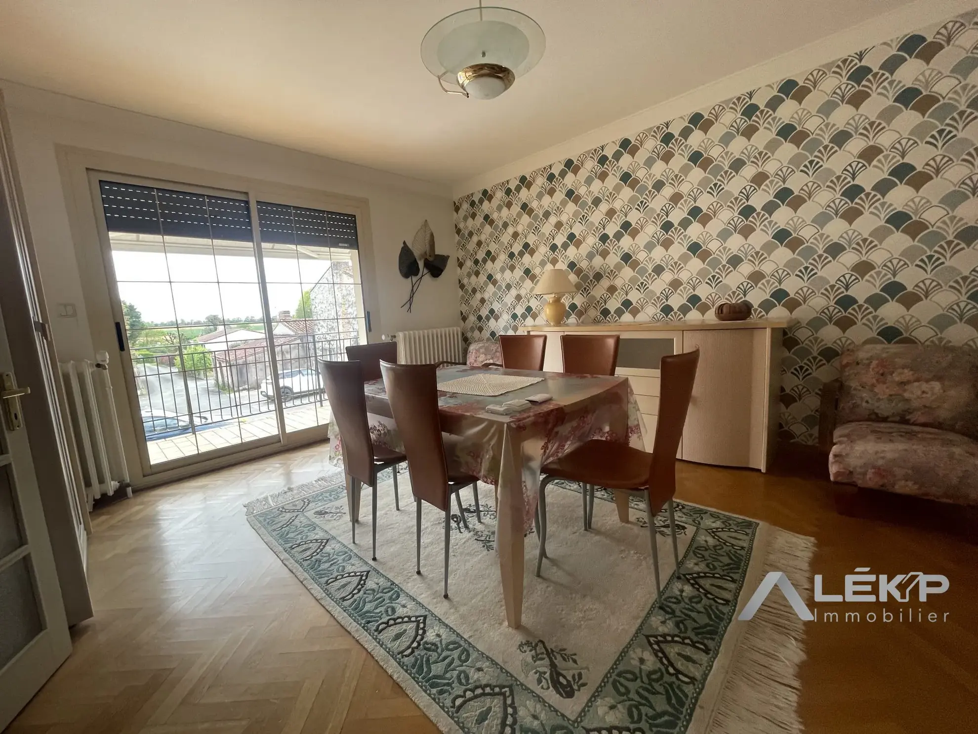Maison familiale à Rochetrejoux près des Herbiers - 110 m², jardin, garage