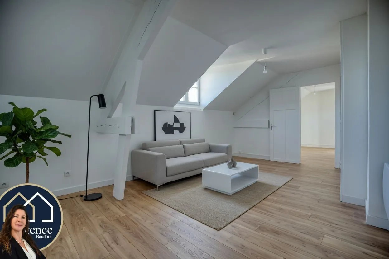 Appartement T2 entièrement rénové en 2026 au cœur de Rambouillet - 42 m²