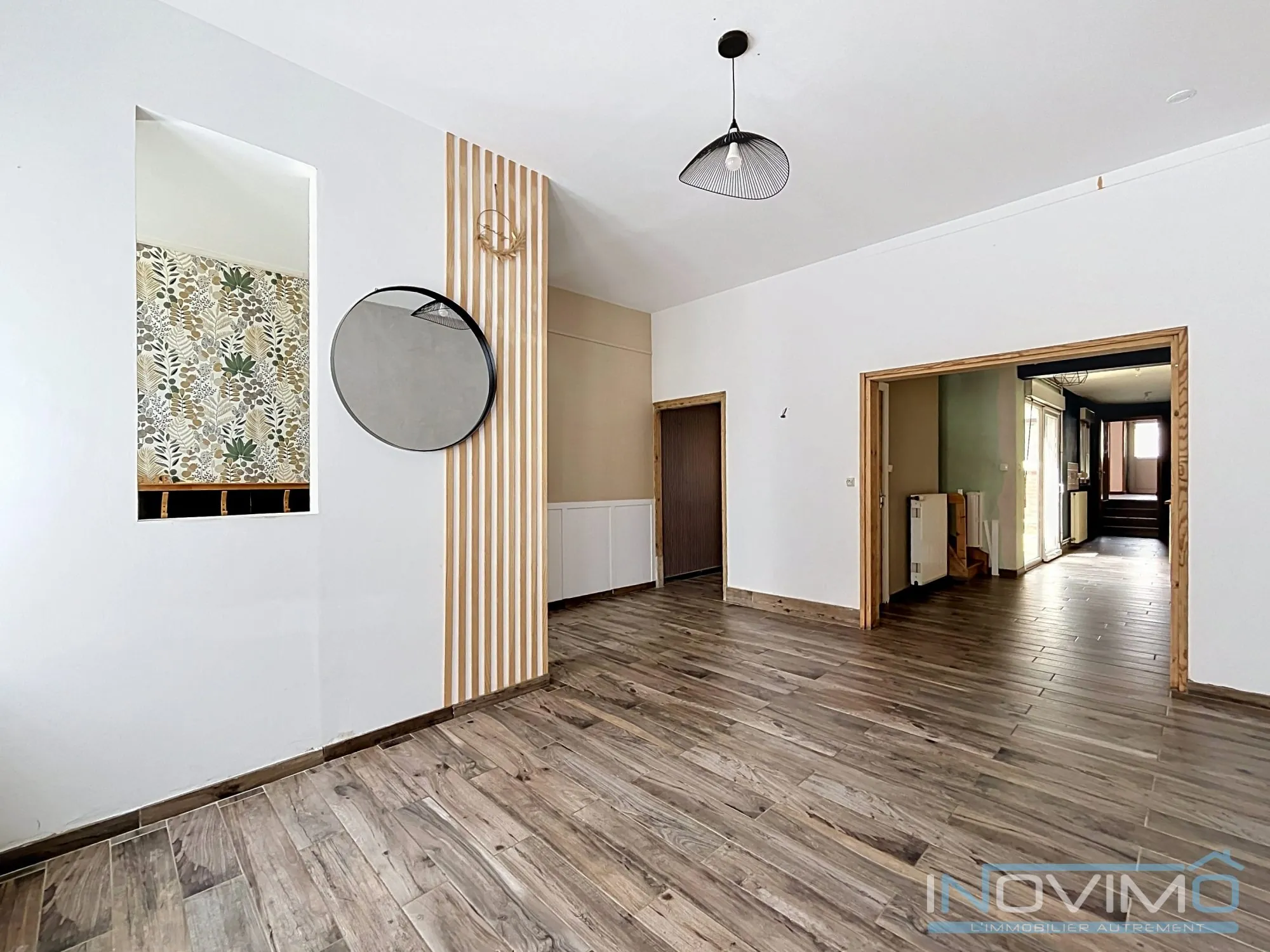 Maison 153 m² avec 5 chambres et extérieur à Bollezeele