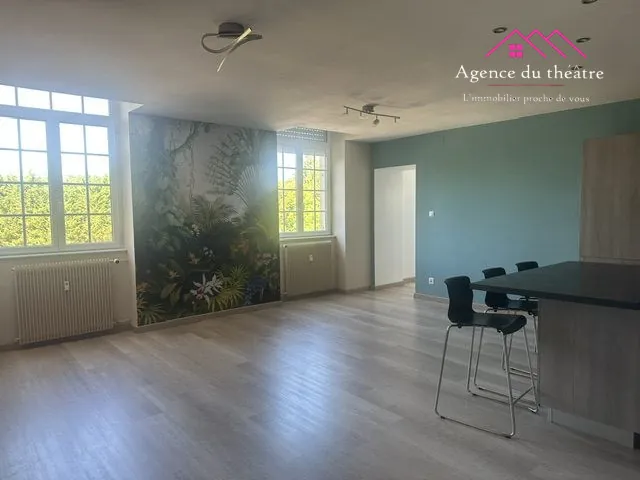 Appartement T3 à Augerans de 70m² dans un environnement bucolique - Idéal primo-accédant ou investisseur