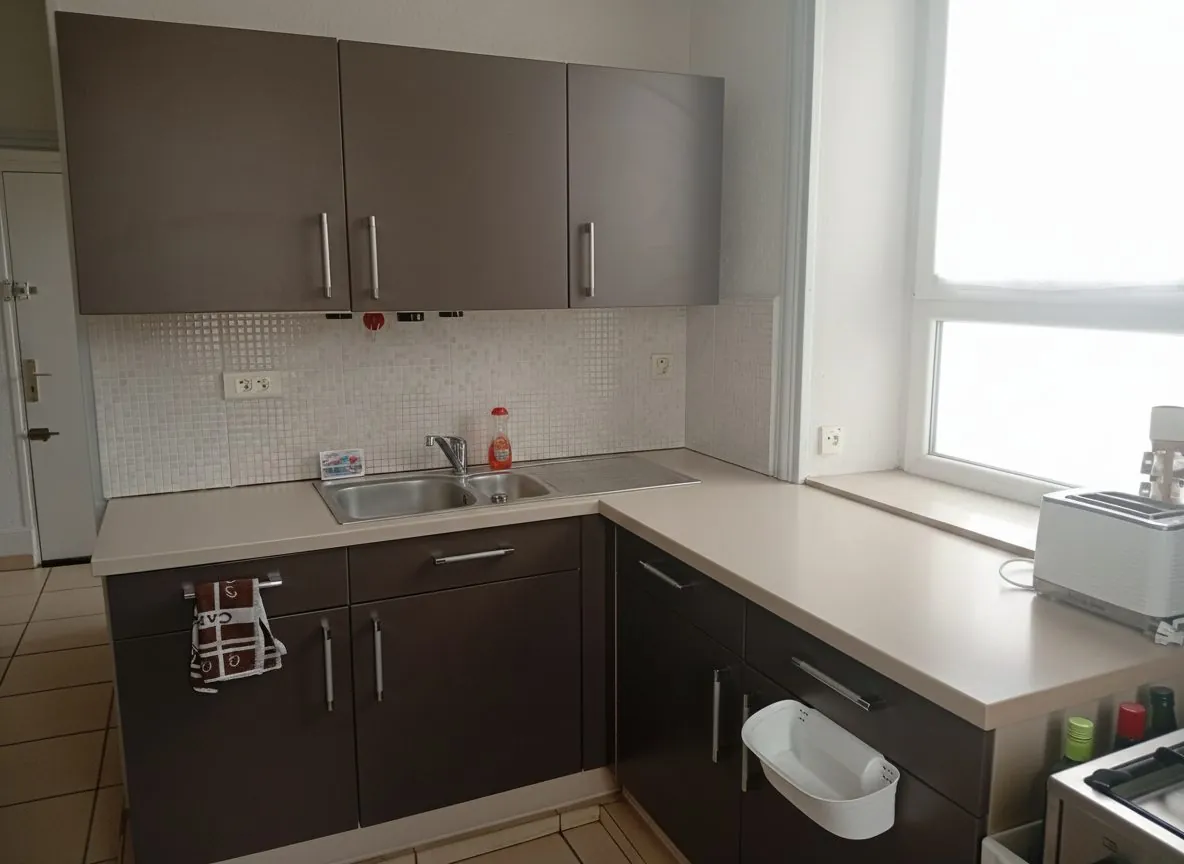 Bel appartement 3 pièces avec garage à Danjoutin, secteur calme