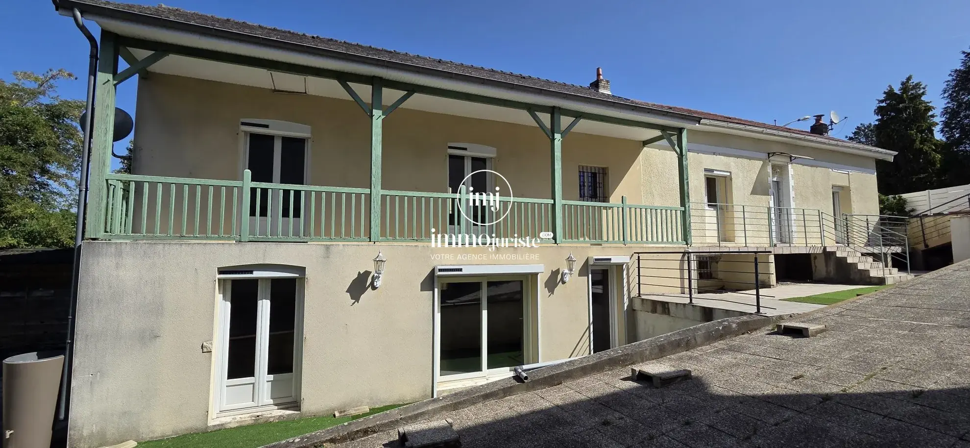Maison à vendre à Couzeix - Immobilier polyvalent de 172 m²