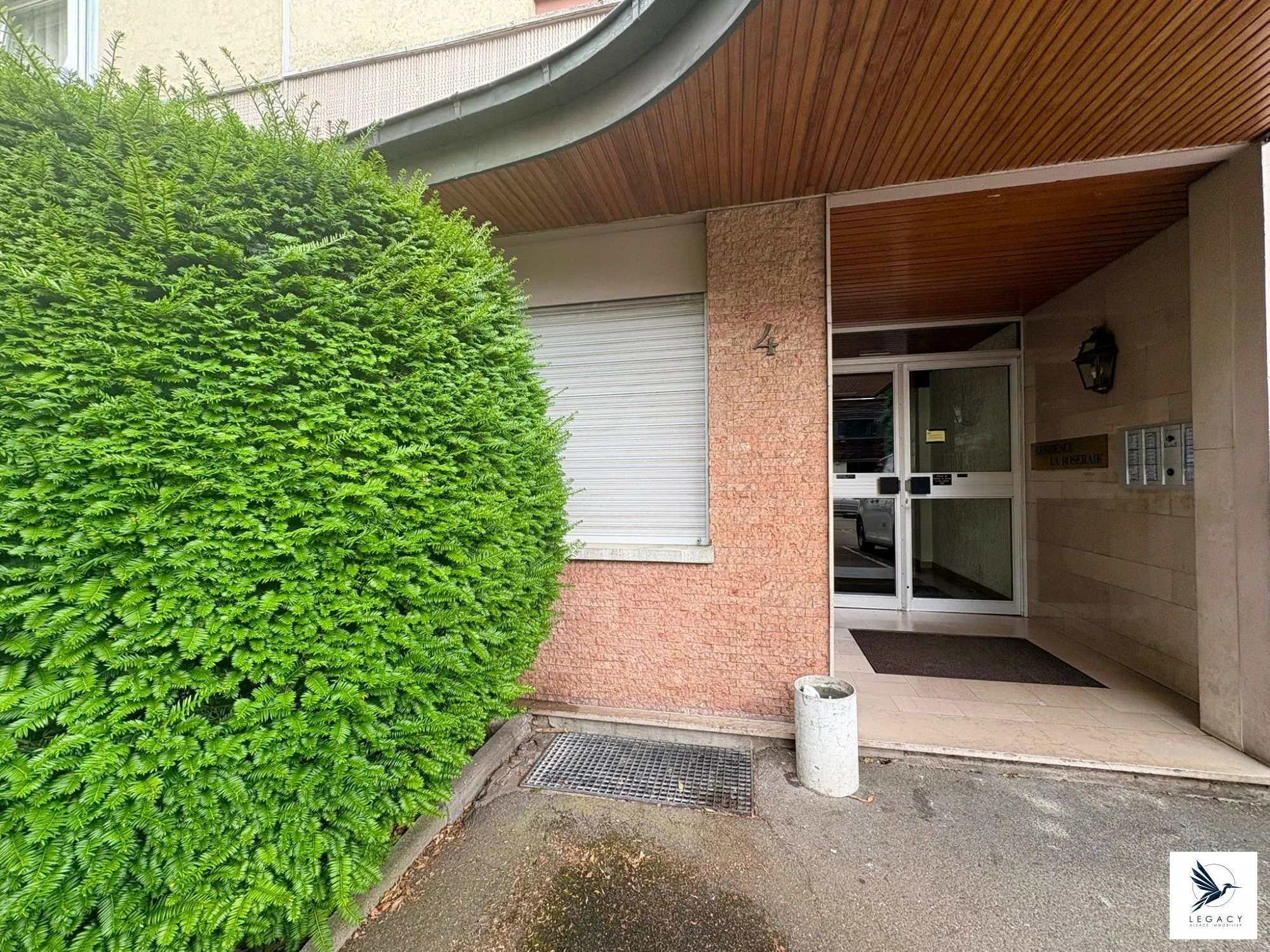 Studio à vendre à Strasbourg - Idéal investisseur avec cave et faibles charges