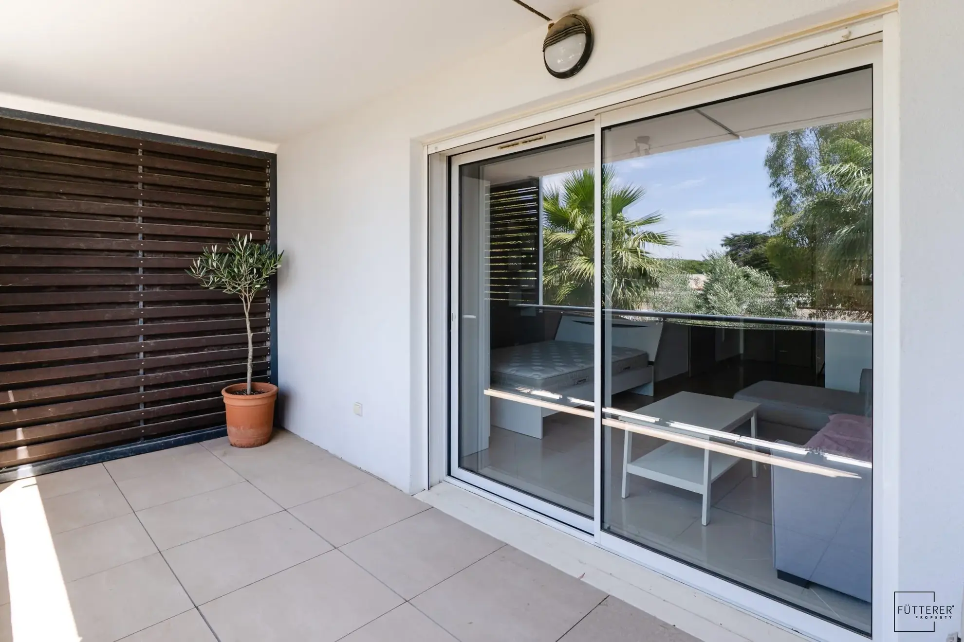 Appartement 28 m² avec terrasse à vendre à Gruissan Grazel