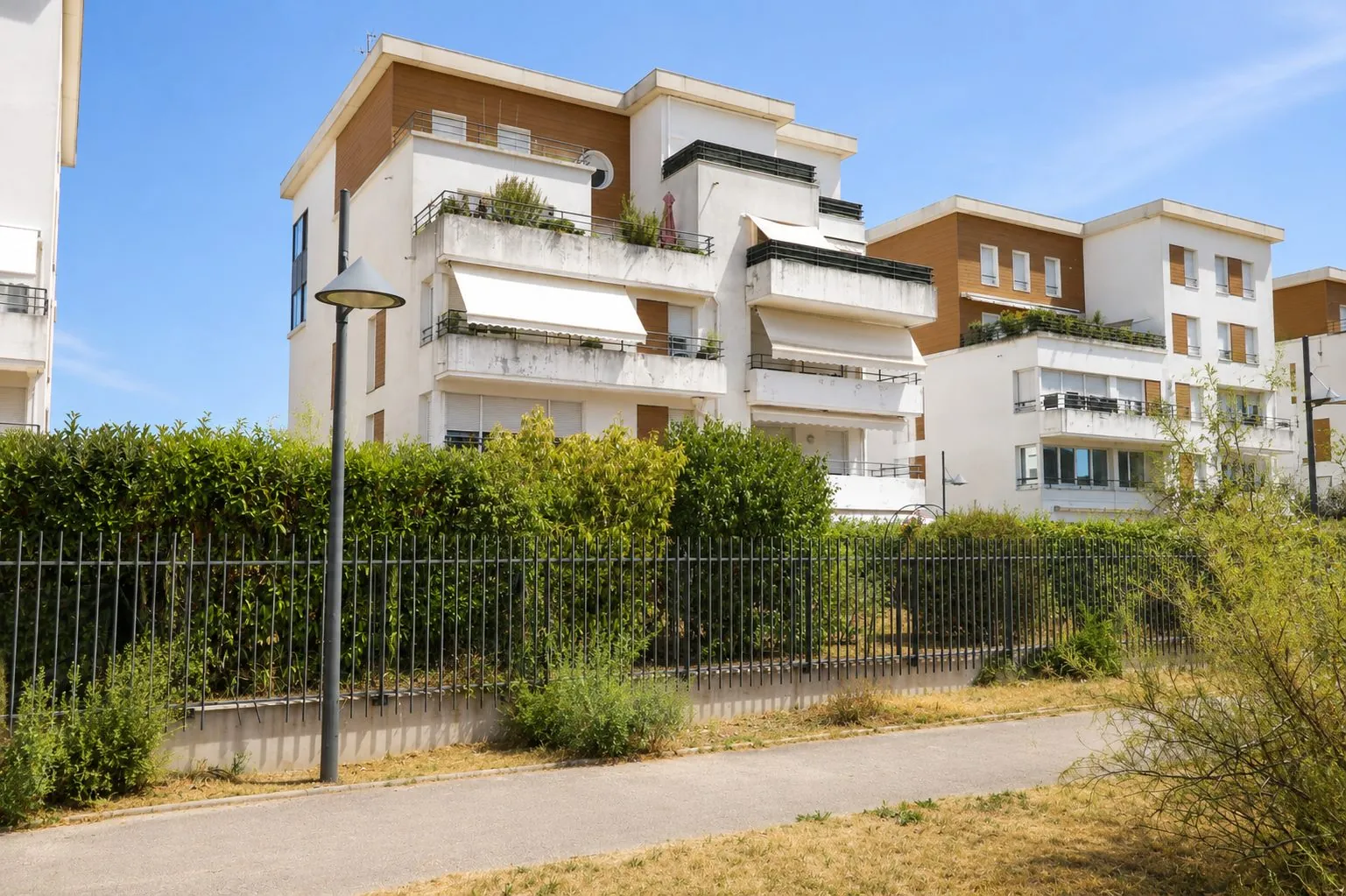 Appartement T3 à Dijon Maladière - Résidence moderne avec ascenseur