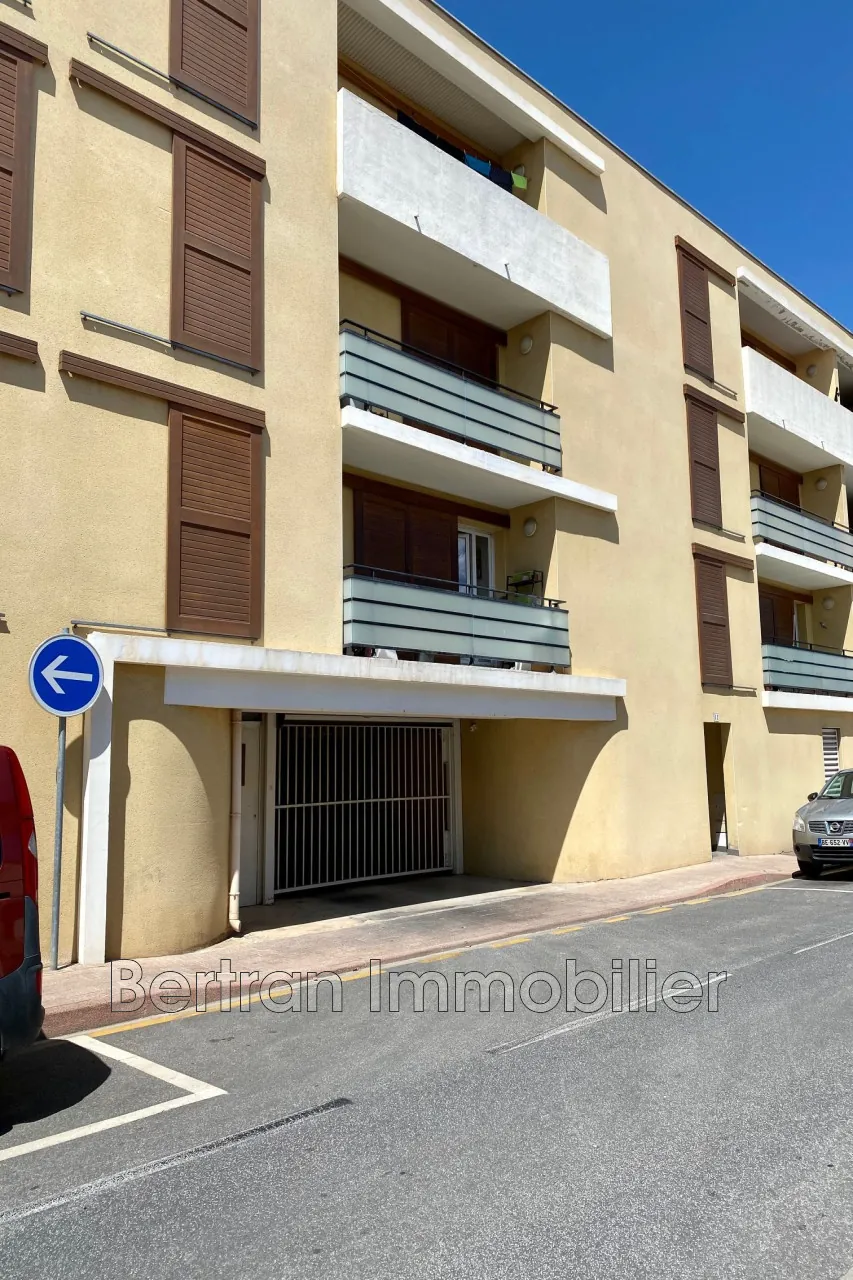 Appartement T2 à Pia proche Perpignan avec terrasse et parking