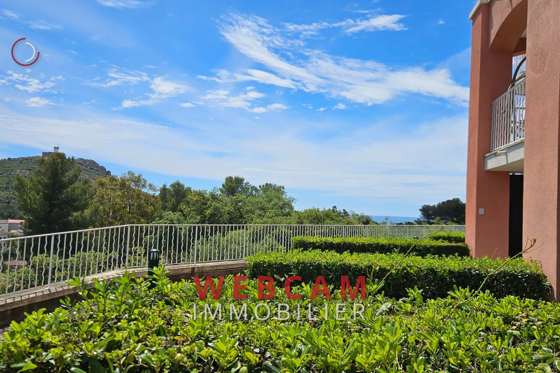 Vente appartement 2 pièces avec terrasse à Cap Estérel, Agay