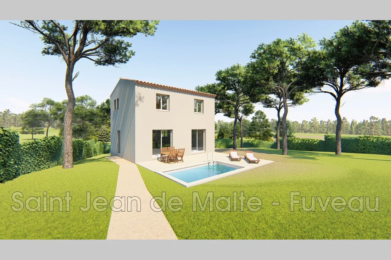 Terrain à bâtir de 983 m² à Gréasque - Opportunité à saisir
