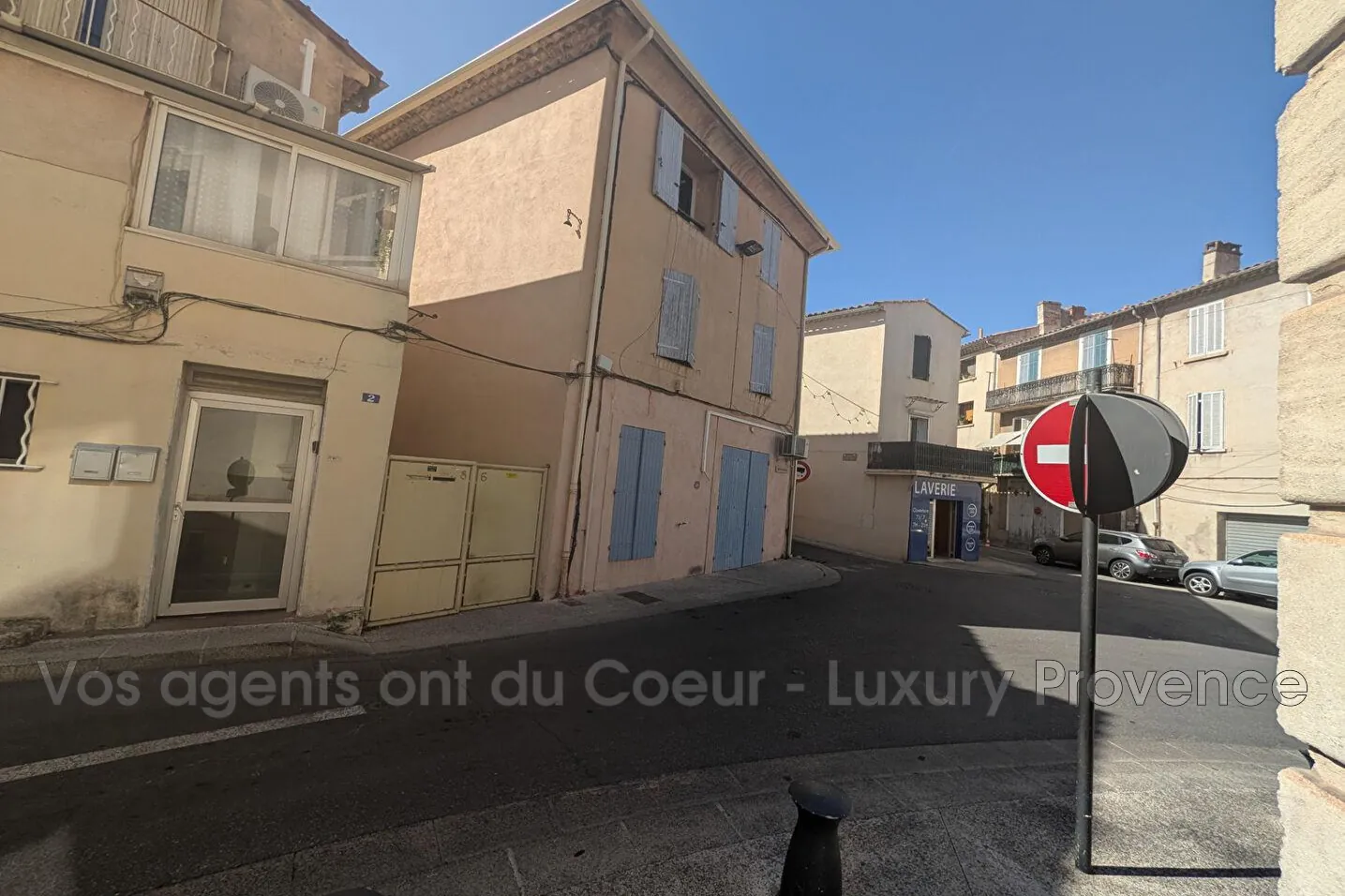 Appartement 2 pièces à vendre à Gardanne au centre-ville - 41 m²