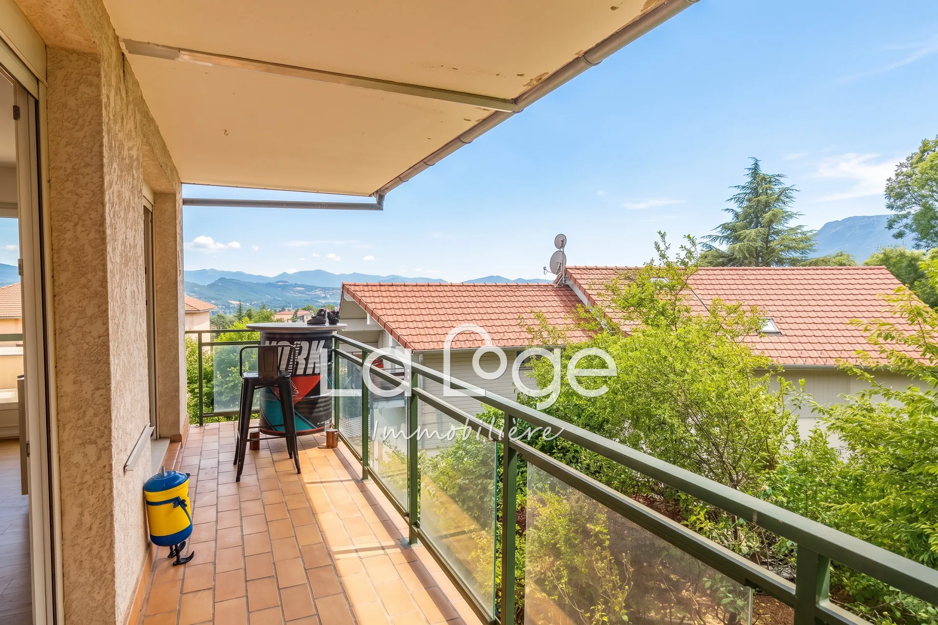 A vendre appartement 2 pièces à Gap - 45 m², balcon et ascenseur