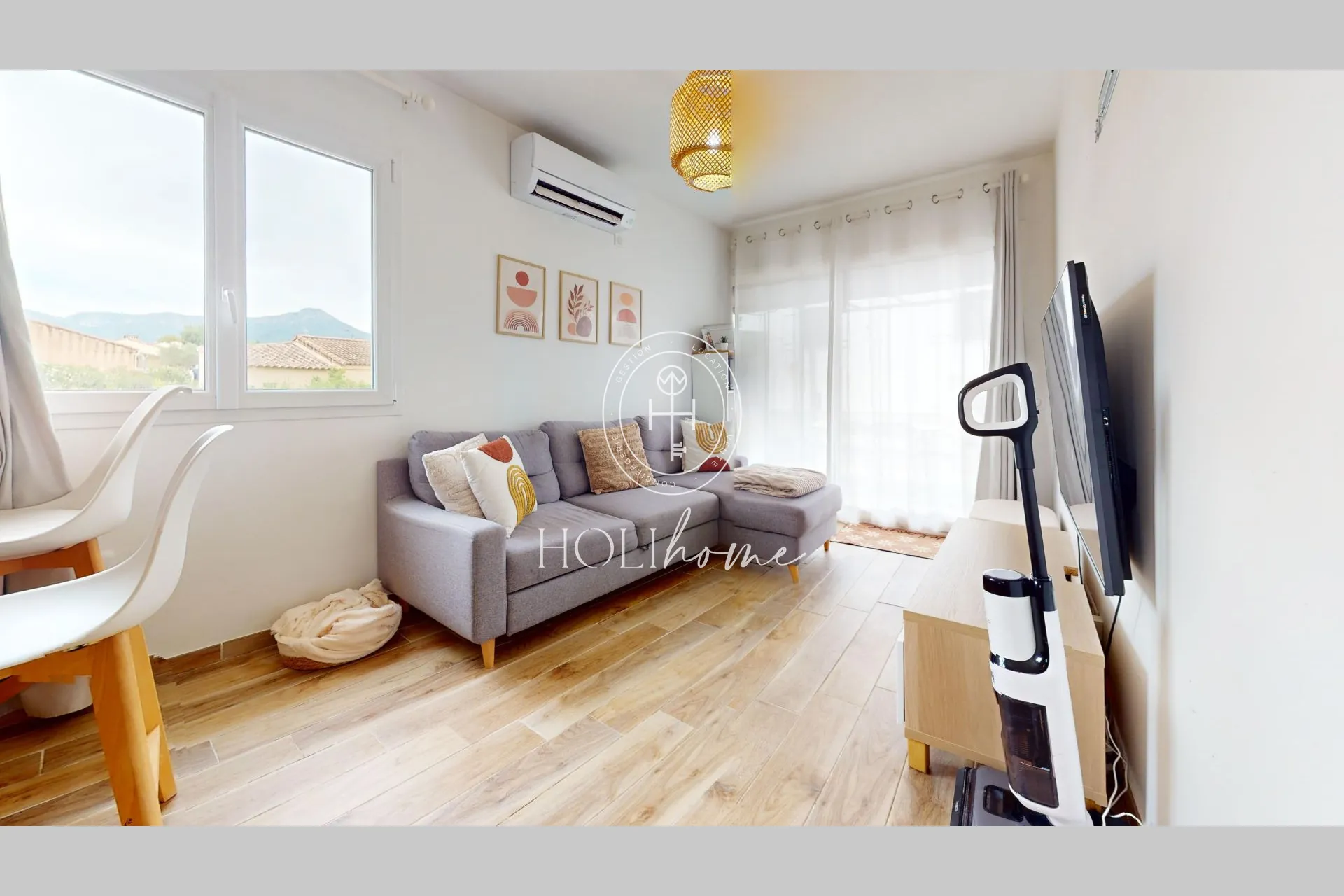 Maison à vendre à Trets avec terrasse, jardin et parking - Idéal première acquisition