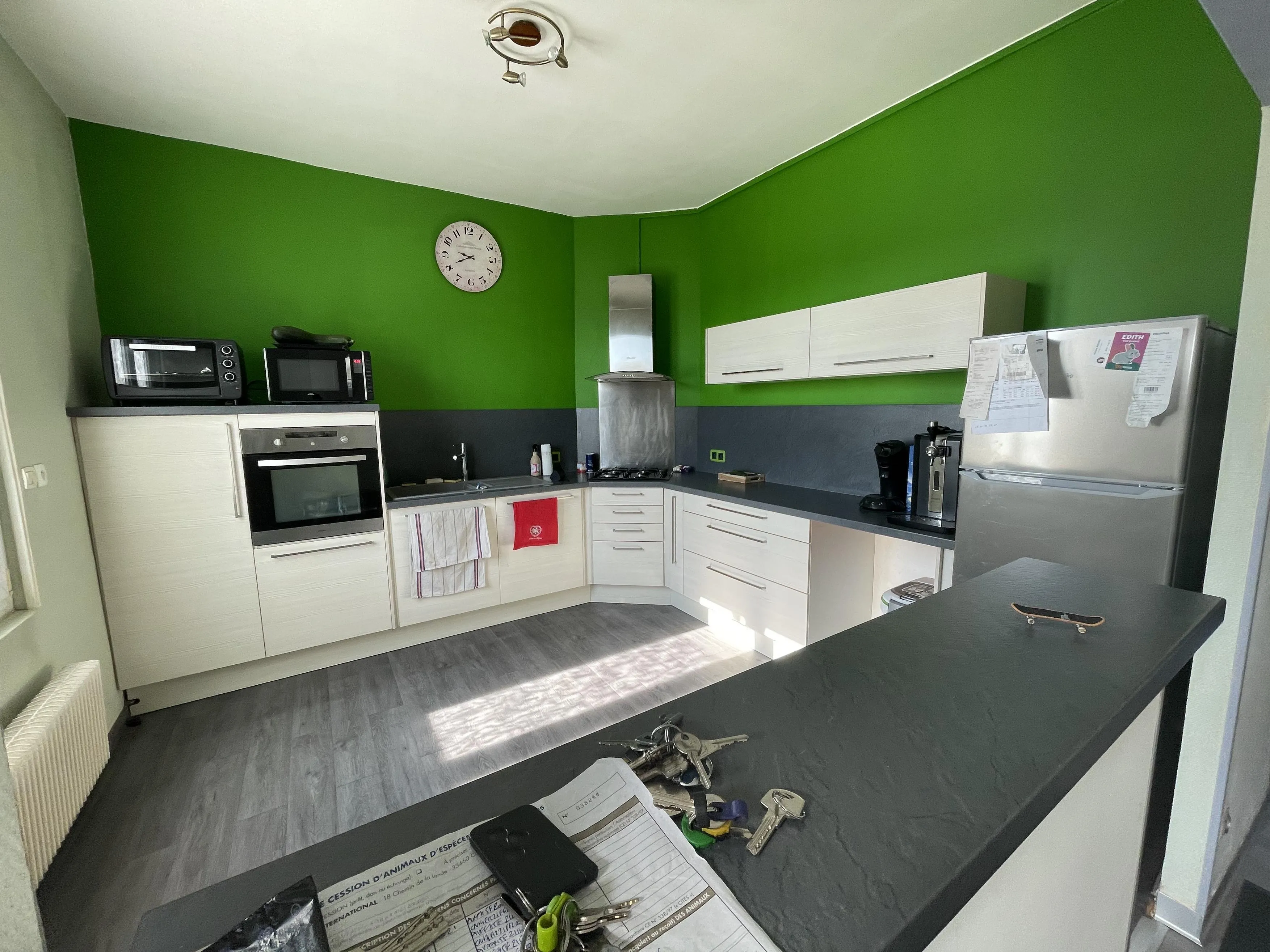 Maison de ville à Moreuil avec jardin et dépendances – Prête à emménager