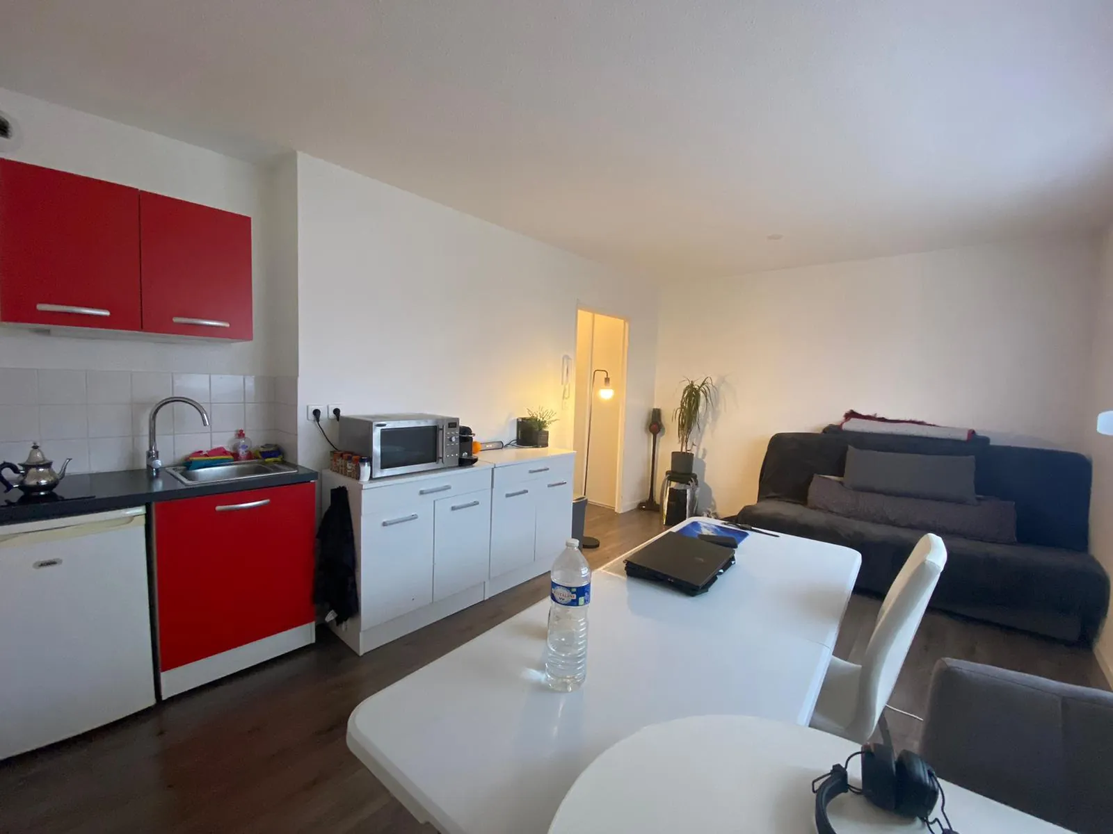 Studio à vendre à Amiens, idéal investissement locatif proche transports et commerces