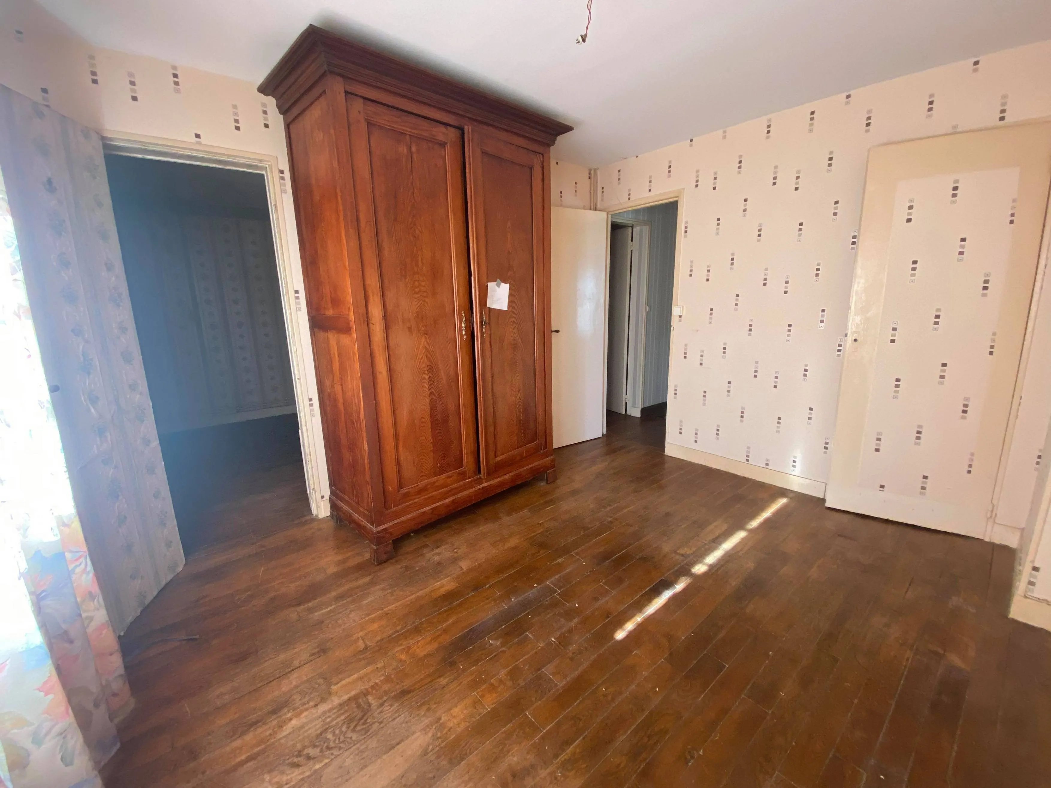 Maison à vendre à Amiens - Quartier St-Acheul avec jardin et potentiel d'extension