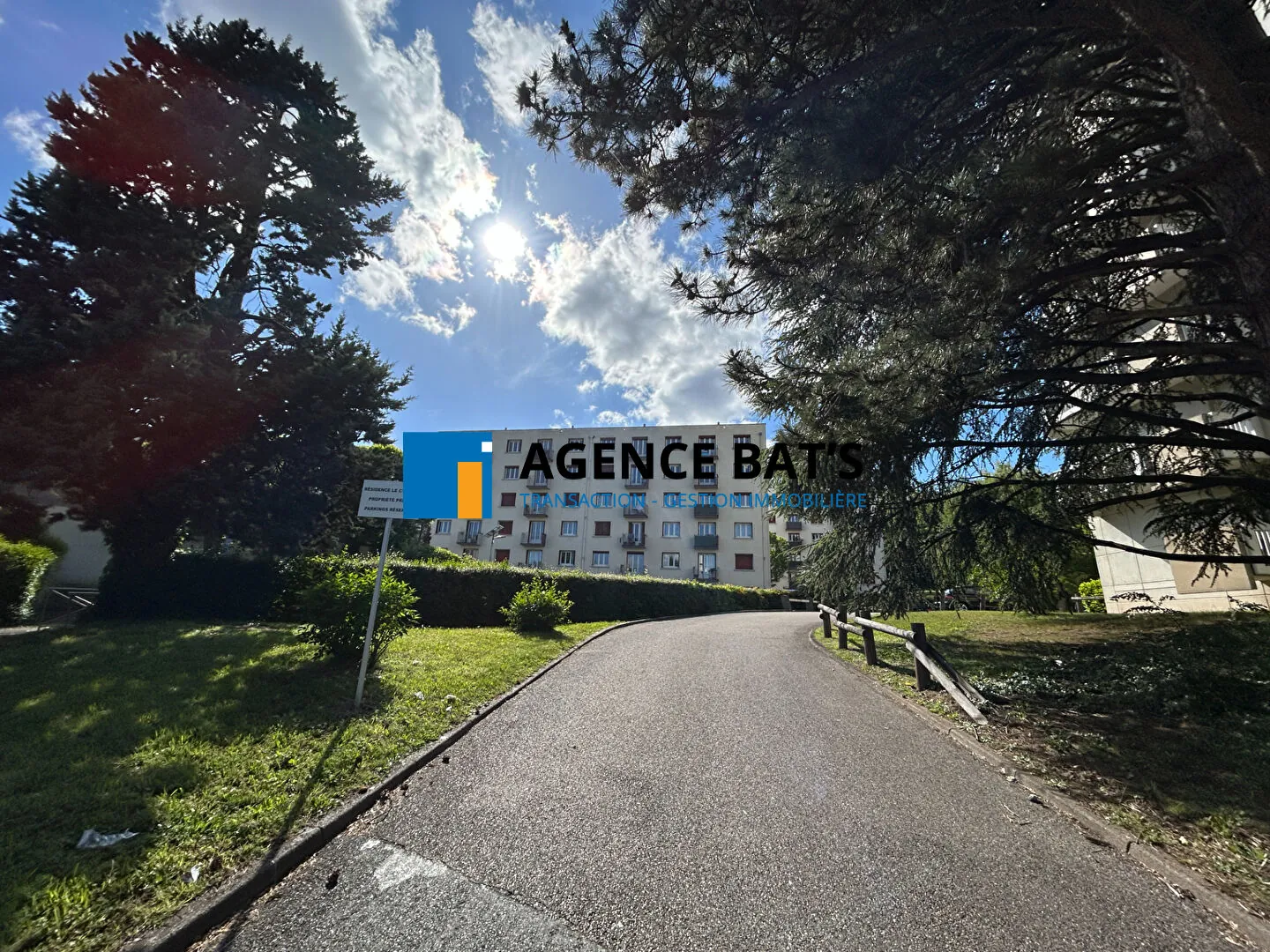 Appartement T3 rénové de 55 m² à Monplaisir Saint-Étienne