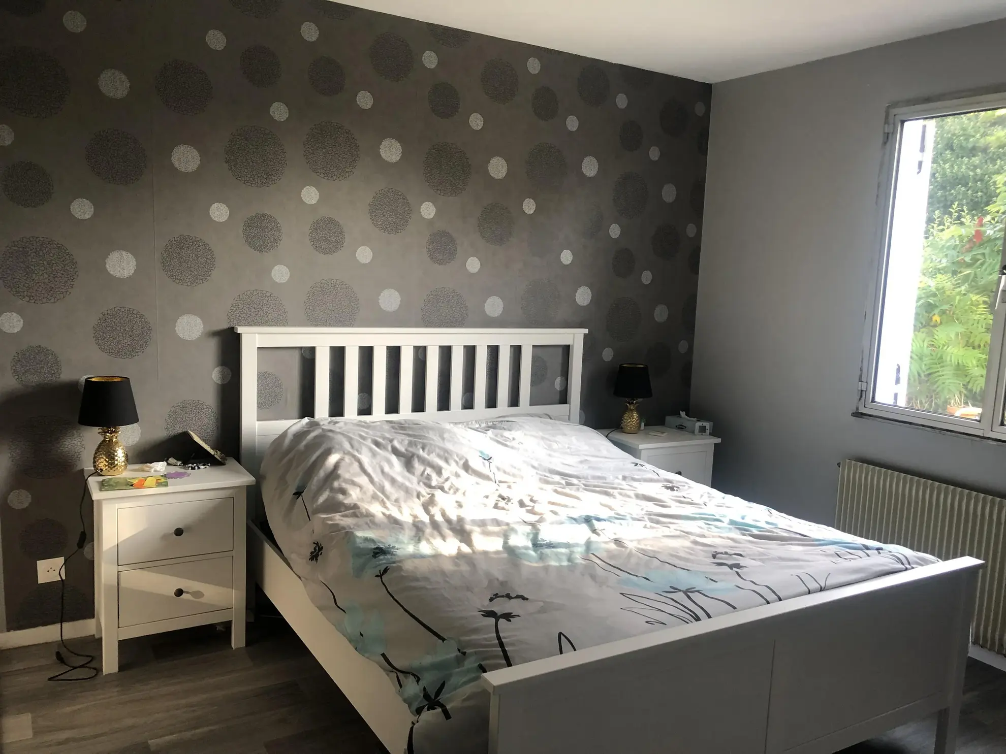 A vendre pavillon individuel avec jardin et sous-sol à Moreuil