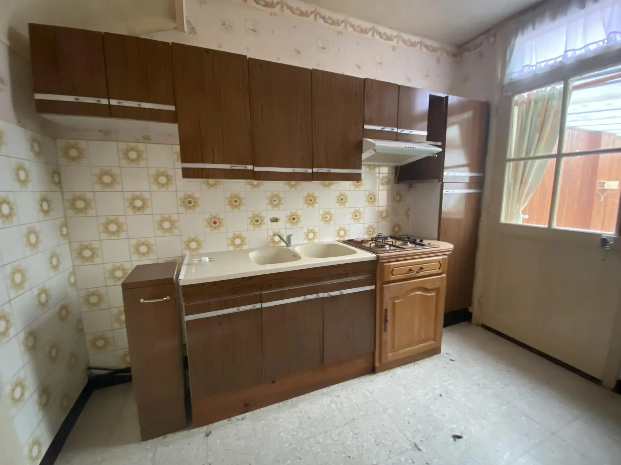 À vendre maison en briques de 60 m² près du centre-ville de Moreuil