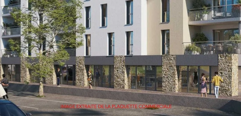 Appartement neuf 3 pièces à Chalonne-sur-Loire - Livraison 2026
